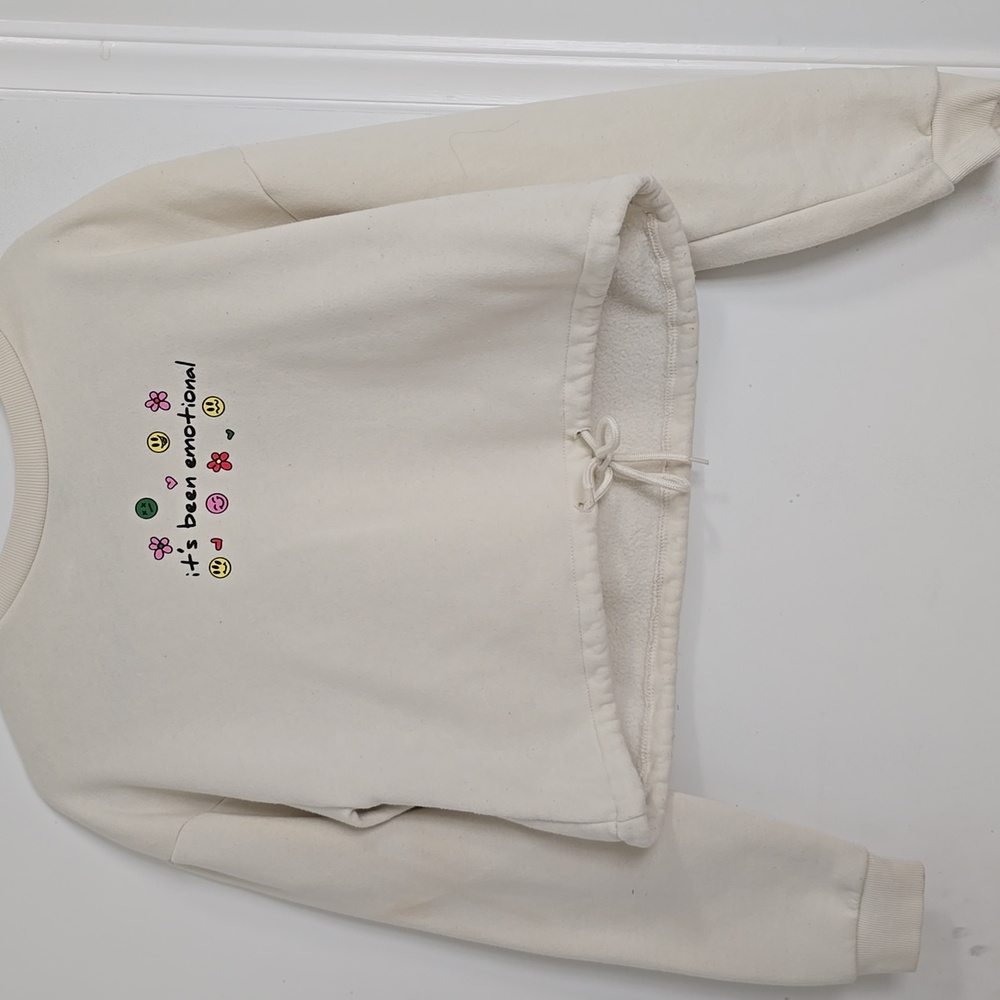 Forever 21 Baggy Sweatshirt